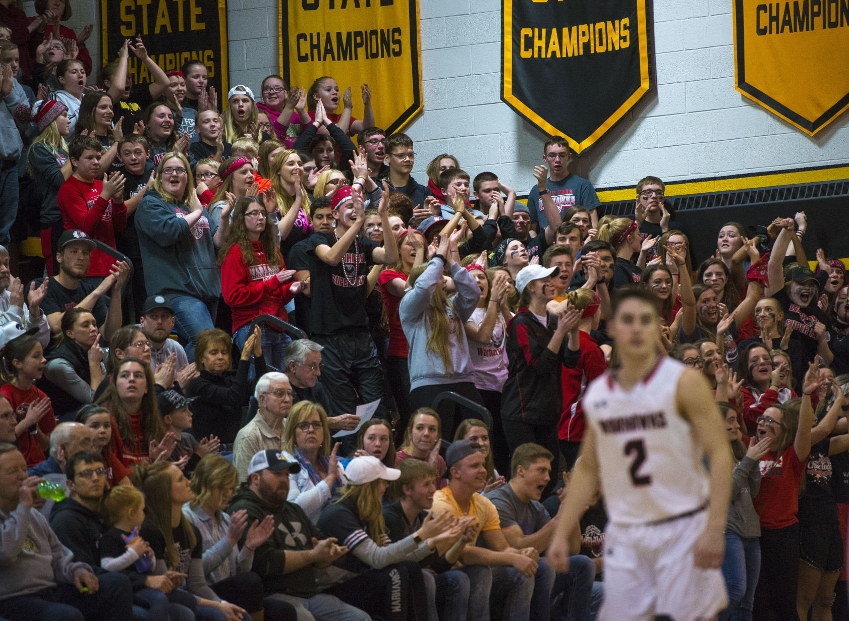 BBball West Fork vs. Don Bosco 6